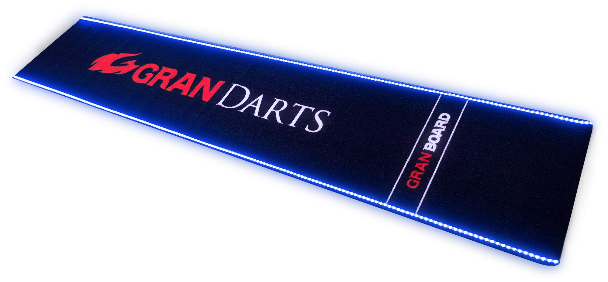 

GRAN MAT LED Action Darts Mat в сочетании с - - [В GRANBOARD3]