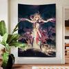 Fate/Kaleid Liner Printed Tapestry Art Bedroom Living Room Dormitory Decoration Personalized University Dormitory Decoration