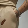New Jordan Flight Sports Shorts Men's Khaki FB7023-200