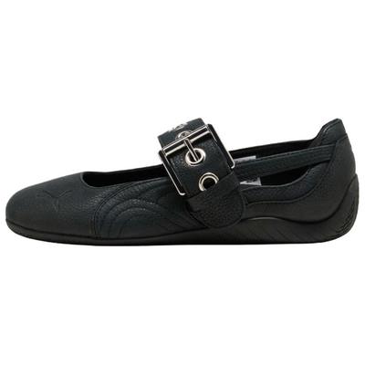 Speedcat Ballet Elegant Sweet Cool Flat Mary Jane Shoes Women Shoes Black 408054-03