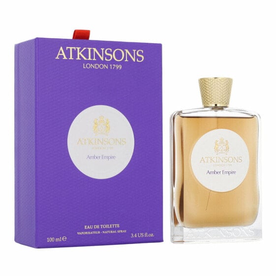 

Туалетная вода Atkinsons Amber Empire 100мл