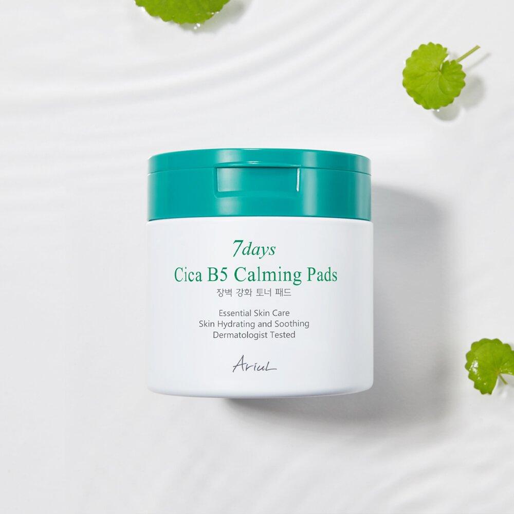 Ariul 7 days Cica B5 Calming Pads