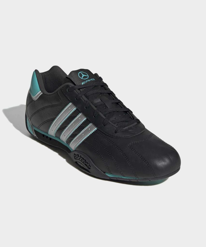 adidas Mercedes Amg F1 Team Adiracer Low - Black:Silver:Mint / Kj1188