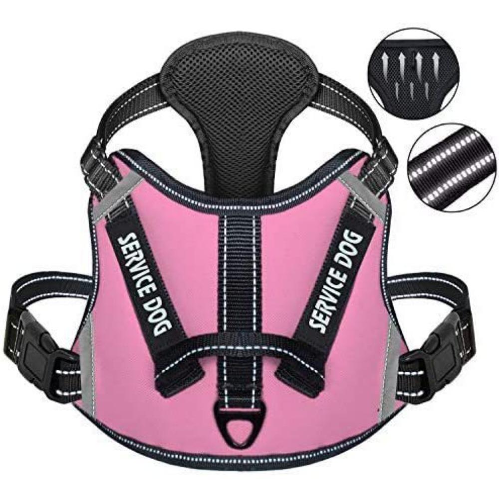 Explosion-proof dog products Vest type dog chest strap Universal dog walking strap for large, medium and small dogs Anti-lost