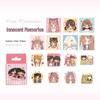 Sugar Poetry Dream Confession Stickers – Cute Cartoon Girl Journal DIY Adhesives