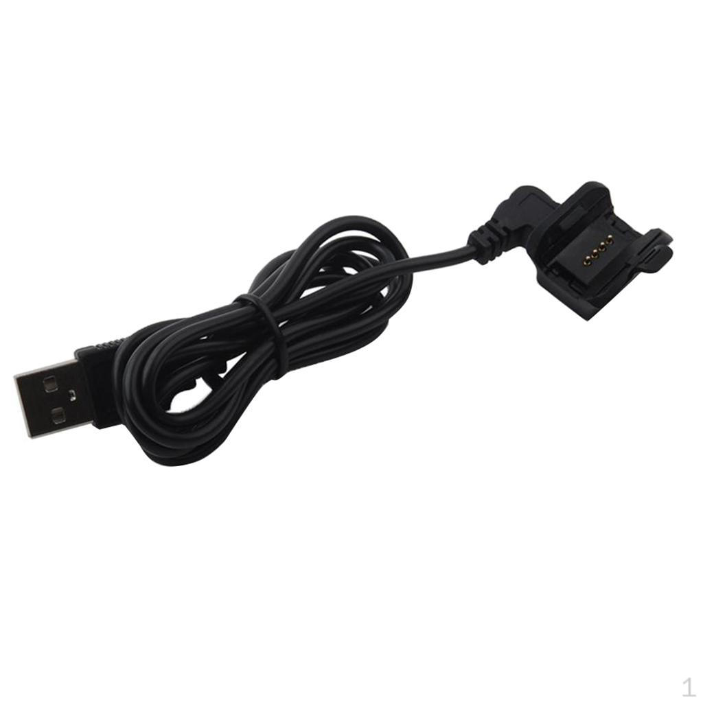 

Зажим для USB-кабеля для зарядки, 1 м/39 дюймов, подставка для часов