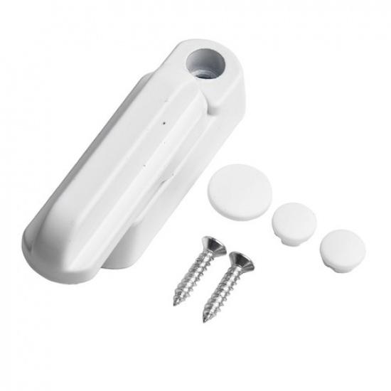 Easy tallation for Plastic Doors and Sash Accessories Extra Security
