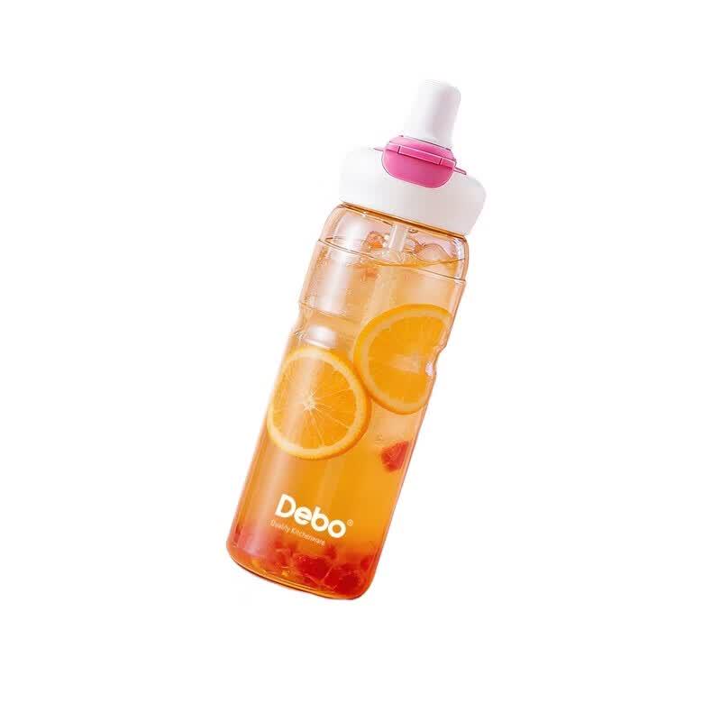 Debo Large Capacity Travel Mug