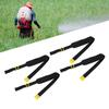 2 Pairs Black Sprayer Shoulder Strap Shoulder Strap Replacement  Backpack Sprayer Replacement