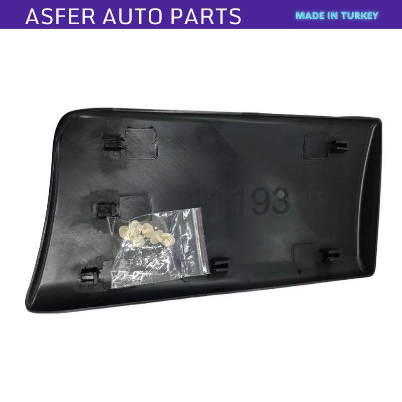 Rear Right Wing Trim (Long Chassis) For Renault Trafic Mk2 2001-2014 Opel Vivaro Oem 8200036095