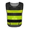 Breathable Mesh Reflective Safety Vest