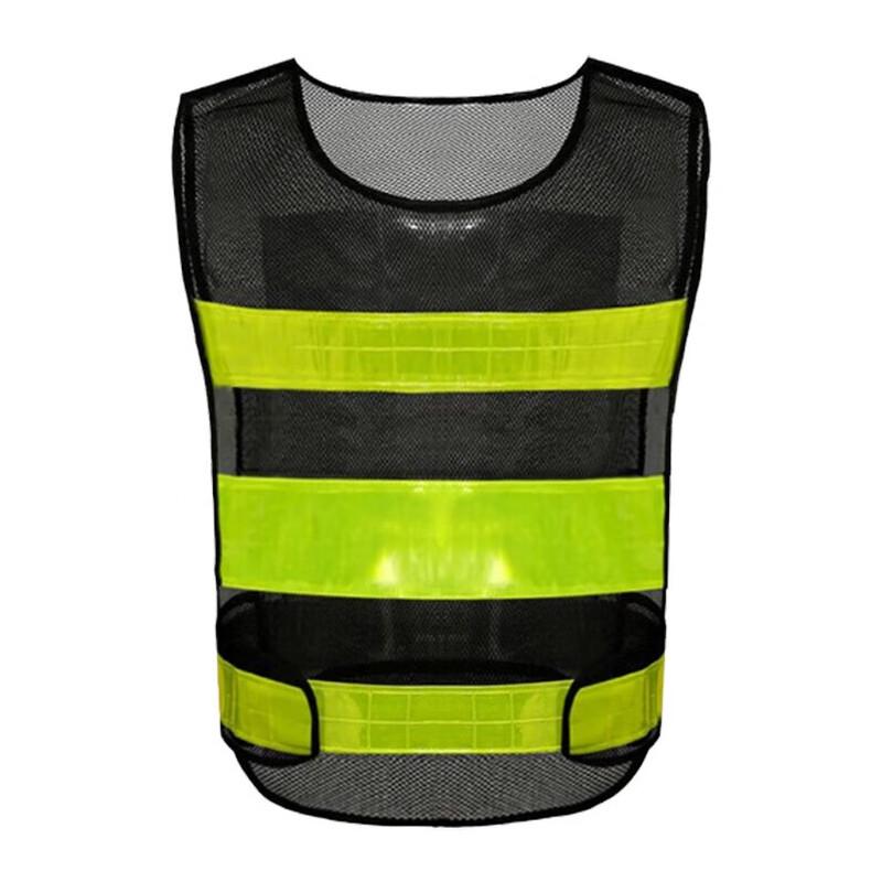 Breathable Mesh Reflective Safety Vest