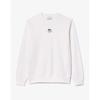 Lacoste Unisex Casual Crewneck Sweatshirt Sh2736 54n 70v