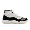 Air 11 Retro Gratitude / Defining Moments Unisex Sneakers White Black Metallic-Gold CT8012-170