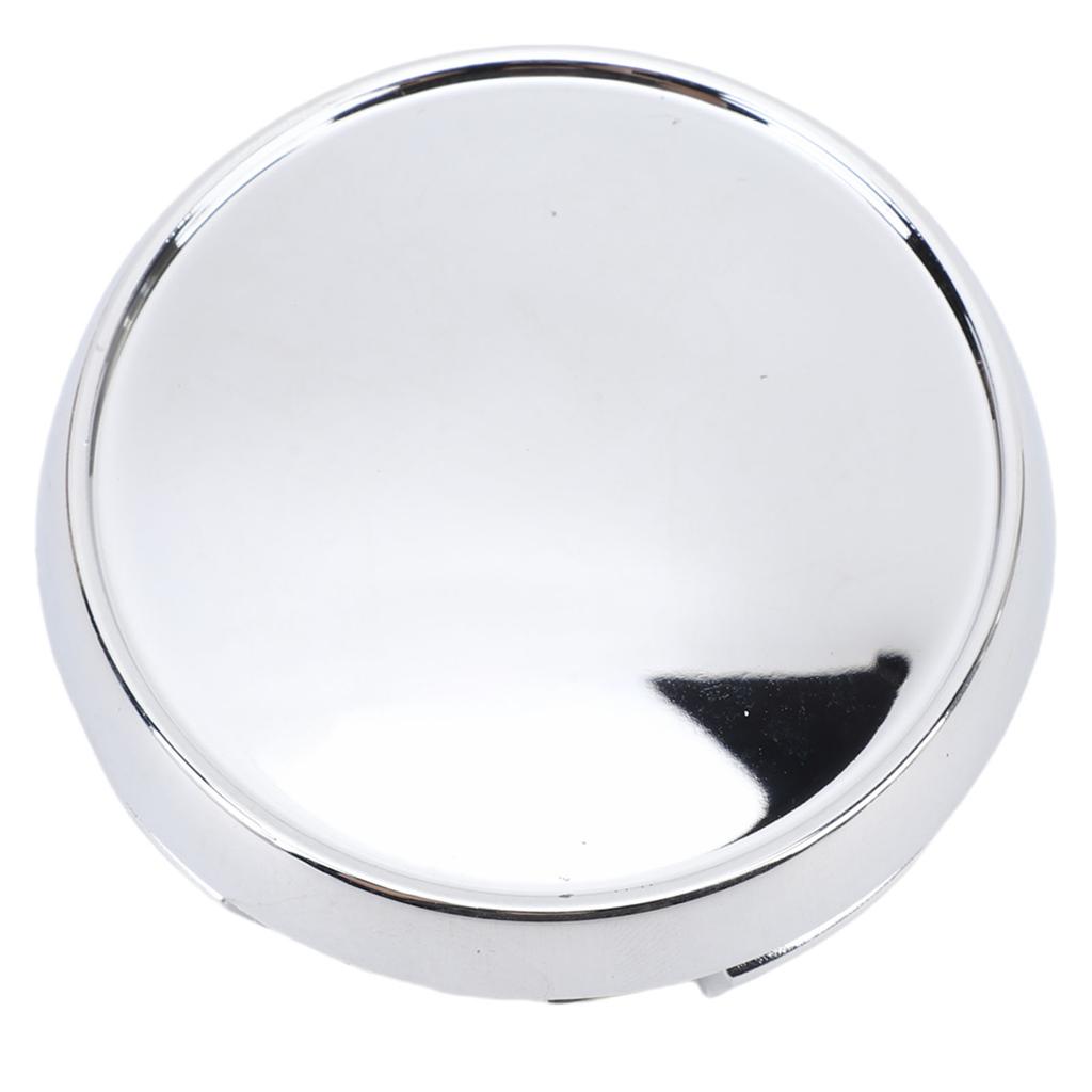 4KS Krytky středu kola 56.5mm 2.22in VD 53mm 2.09in ID Plastové Krytky středu ráfku Náhrada pro 1 2 5 7