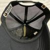 Used Super rare A BATHING APE  BIG SEAN MESH CAP