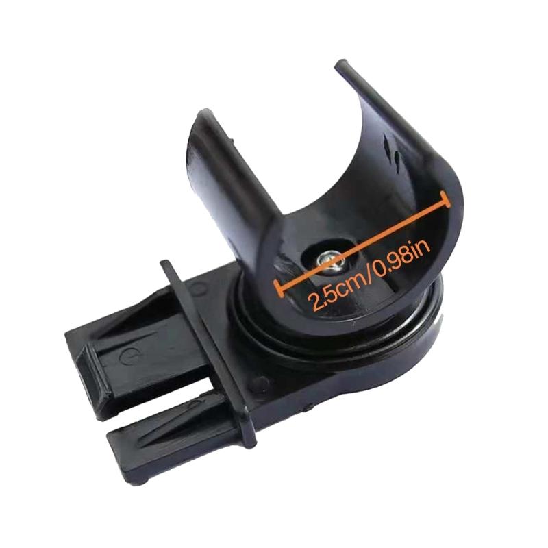 Helmets Flashlight Mount Bracket For Outdoor Activity Cycling Helmets Flashlight Mount Holder for Hiking Camping Hunting