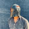 Helmet Beskar Steel Helmet The Ultimate Cosplay Star Wars Series  Prop, Display, Replica, LARP
