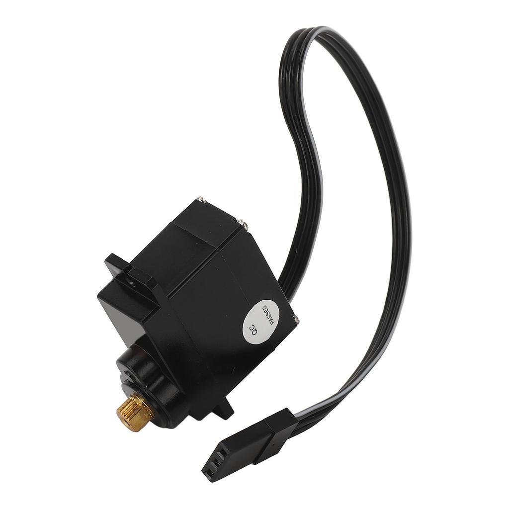 RC Servo Easy To Install Perfect Fit Reliable Stable Performance Remote Control Helicopter Servo