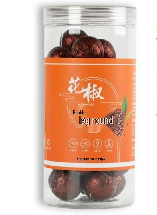 Mugwort & Safflower Herbal Foot Soak Balls - Softening, Warming Essence for Relaxing Foot Care
