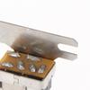 1Pcs Dual Track Magnetic Head Maximize Your Tape Deck's Audio Clarity for Repairs