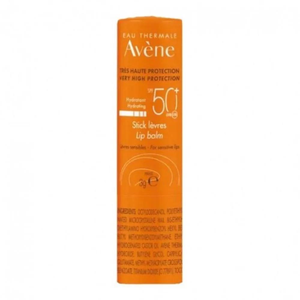 Avene Lipstick SPF50+ 3g
