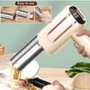 Automatic Handheld Noodle Maker With Abs Body For Home Use And Diy Cooking