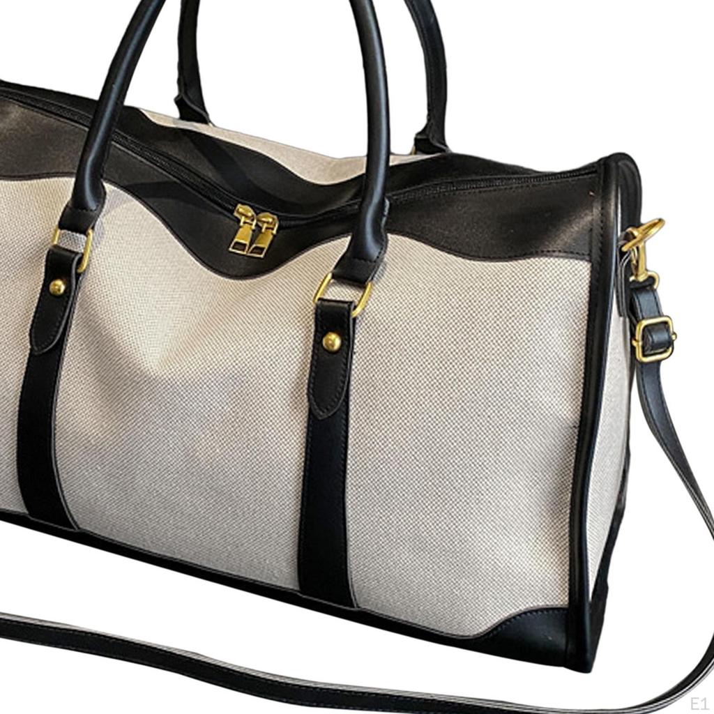 Active Lifestyle Gym Duffel Bag for Fitness Enthusiasts