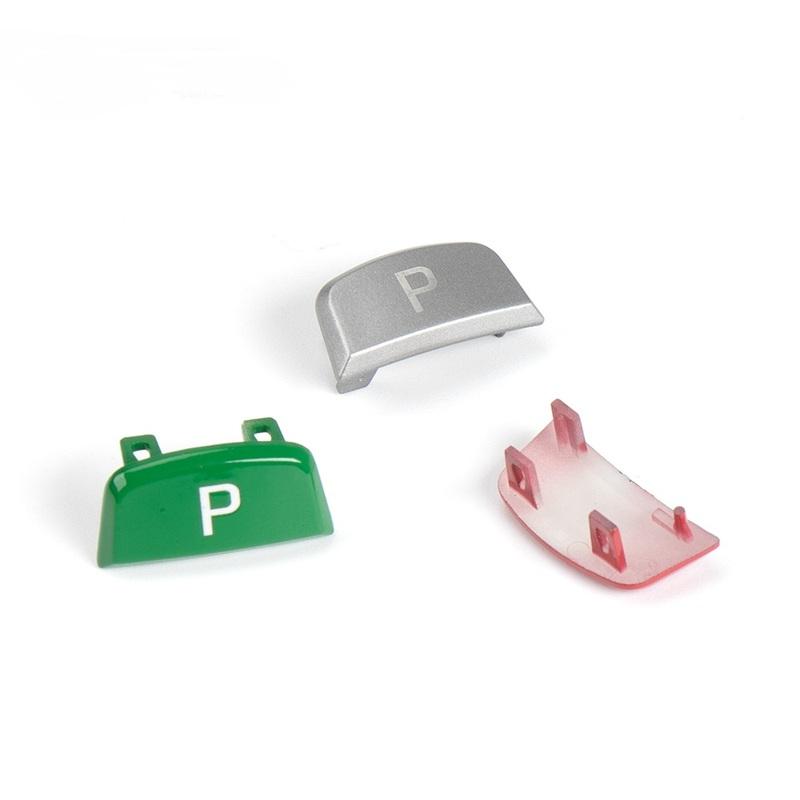 Car Gear Lever Auto Parking Button Cap Letter P Button For Jaguar F-TYPE LR086213 2013- For Land Range Rover Sports