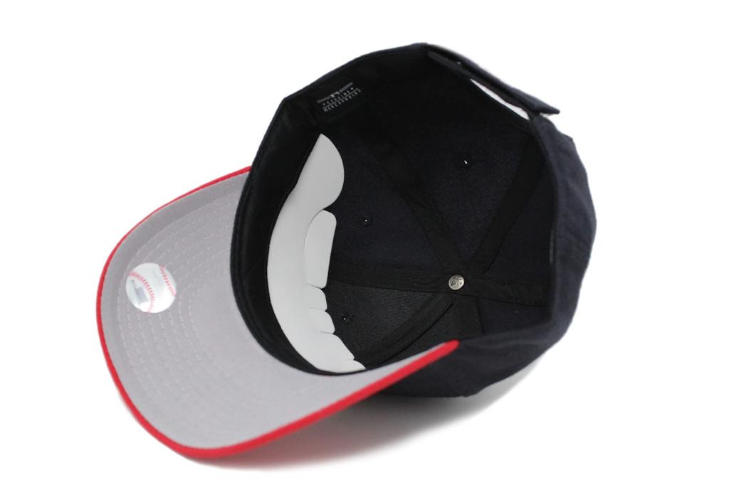 47 Brand MVP MLB National League Atlanta Braves Cap '47 (1 Cap)