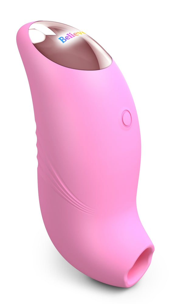 Believer Love To Love Rose Clitoris Stimulator - Love To Love - 100% Clitoris
