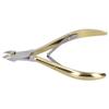 Stainless Steel Professional Nail Cuticle Trimmer Stainless Steel Dead Skin Cutter  For Fingernails