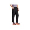 New Asics SS25 Athletic Trousers Men's Black 2031F122-001