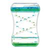 Timer a Movimento Liquido con Bolle Timer Liquido Giocattolo Sensoriale Clessidra ad Acqua per Ufficio/Casa Strumento Sensoriale Coinvolgente per Bambini