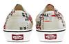 Men's Sneakers Vans Era Alphabet Gray Red Unisex 'Grey Red'