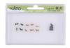 KATO 1/150 Scale Shiba Inu Diorama Accessories 24-711
