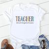 Hot Selling Women's Top Hot Selling Love Personality Pattern Printed Short-sleeved T-shirt Women Summer polyester fabric