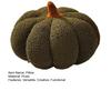 Plush Pumpkin Pillows Soft And Comfortable Throw Pillow Halloween Thanksgiving Aesthetic Autumn Cushion for Living Room