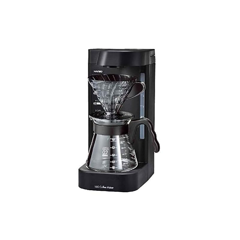 

HARIO V60 coffee king 2 coffee maker EVCM-5TB