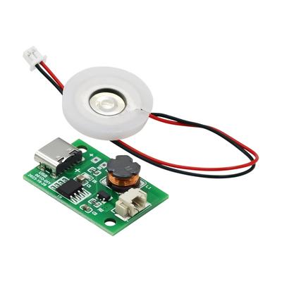 Single Spray Humidifier Module No Switch Power Spray Humidifier Circuit Board DIY Electronic Accessories Equipment