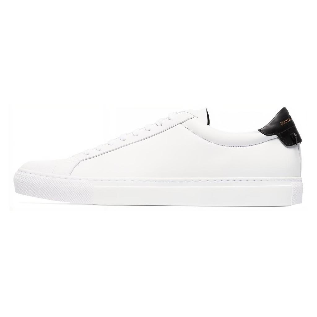 Givenchy Urban Street Low Weiß Schwarz BH0002H0FS-116