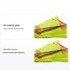 Mercurial Vapor 14 Academy TF GS Motivation Pack Kids Sneakers Yellow Volt Bright-Crimson CV0822-760