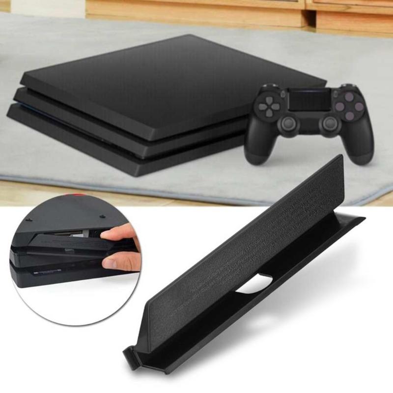 Plastic HDD Hard Drive Slot Cover Door Flap for Pro Game Console Replacement Accessories Hard Drive Bay Slot Cover