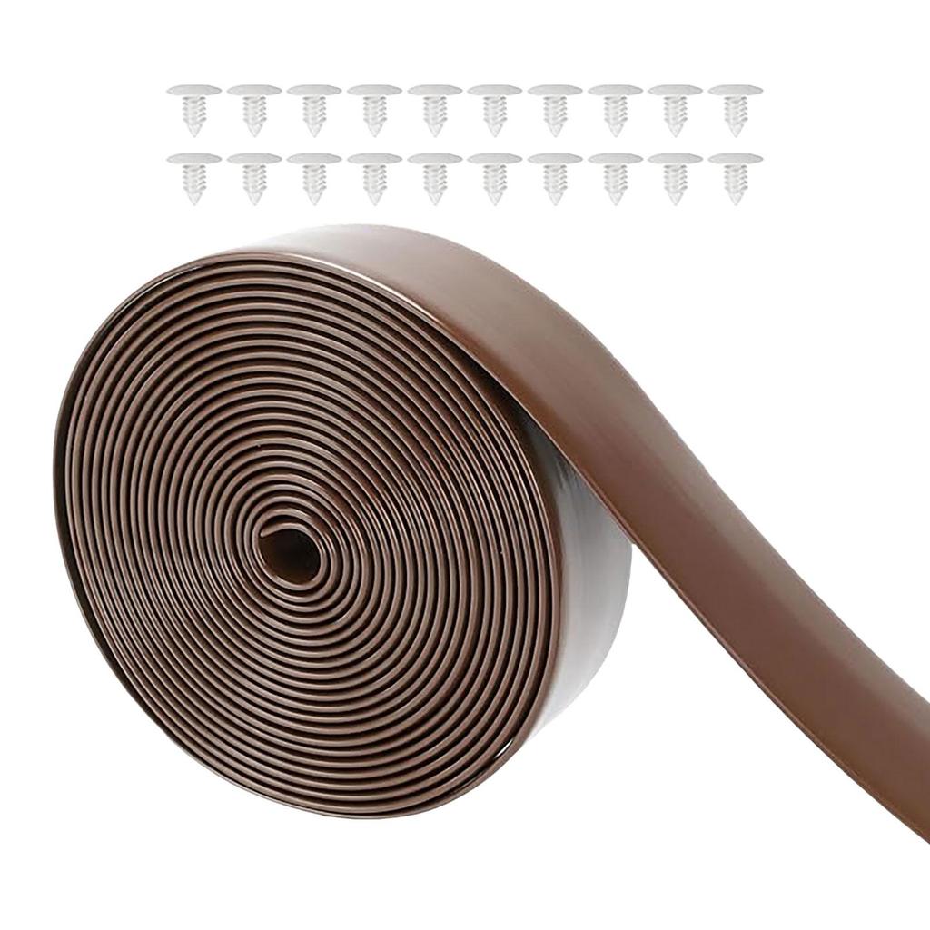 Mobili da Giardino per Patio Cinghie in Vinile Soluzione di Riparazione Robusta per Sedia da Esterno Sdraio Montaggio Fai-da-te