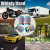 Aluminum Tire Valve Stem Caps Dustproof Wheel Valve Covers Valve Stem Caps  Bike Motorcycle