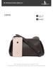 Women's Versatile Cowhide Crossbody Bag - Chic, Casual Pillow Design