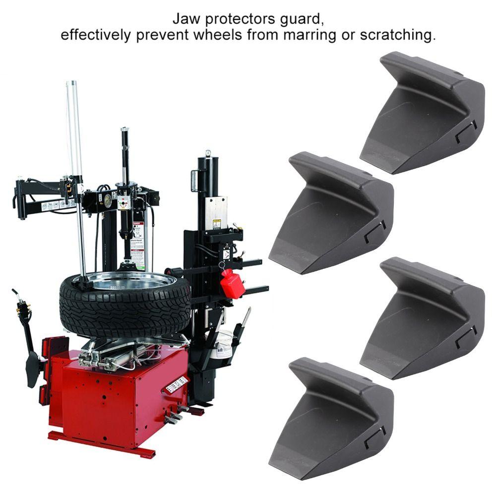 4PCS ST4027645 Jaw Protectors Guard Tool Tire Changers Clamp Protector Auto Repair