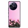 For TCL 50 Pro NxtPaper 5G Case Black Silicone Cover for 50 Pro NxtPaper Protective Shell Coque for TCL 50 NxtPaper 5G TPU Cases