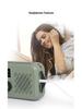 All-Hazard Solar-Powered Hand-Crank Emergency Radio & Flashlight with Dual-Channel Stereo