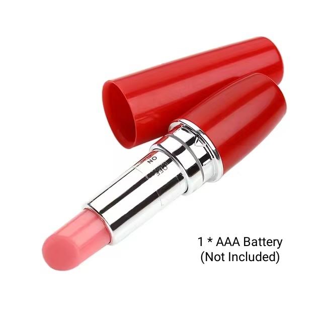 Leistungsstarker Lippenstiftvibrator, weiblicher G-Punkt-Klitorisstimulator, Vaginalmassage, Mini-Bullet-Vibrator, Masturbator, Sexspielzeug für Frauen